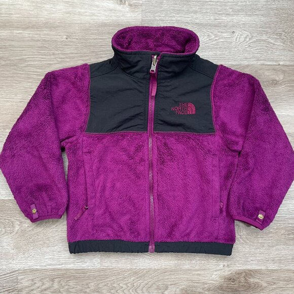 Girls North Face Sweater Size XXS (5) - Picture 10 of 12